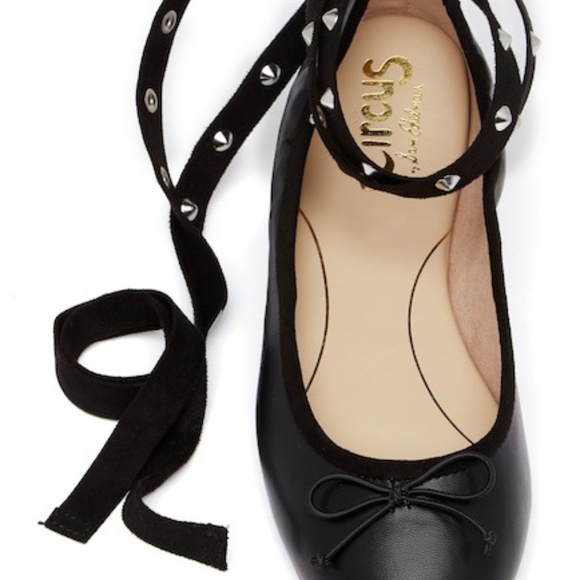 CIRCUS BY SAM EDELMAN Celyn Studded Lace up - Picture 2 of 3